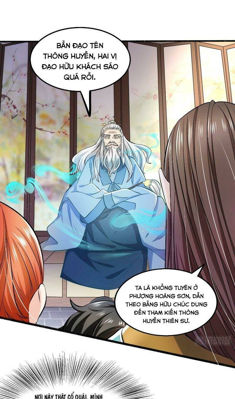 Nhân Đạo Kỹ Nguyên: Chapter 10