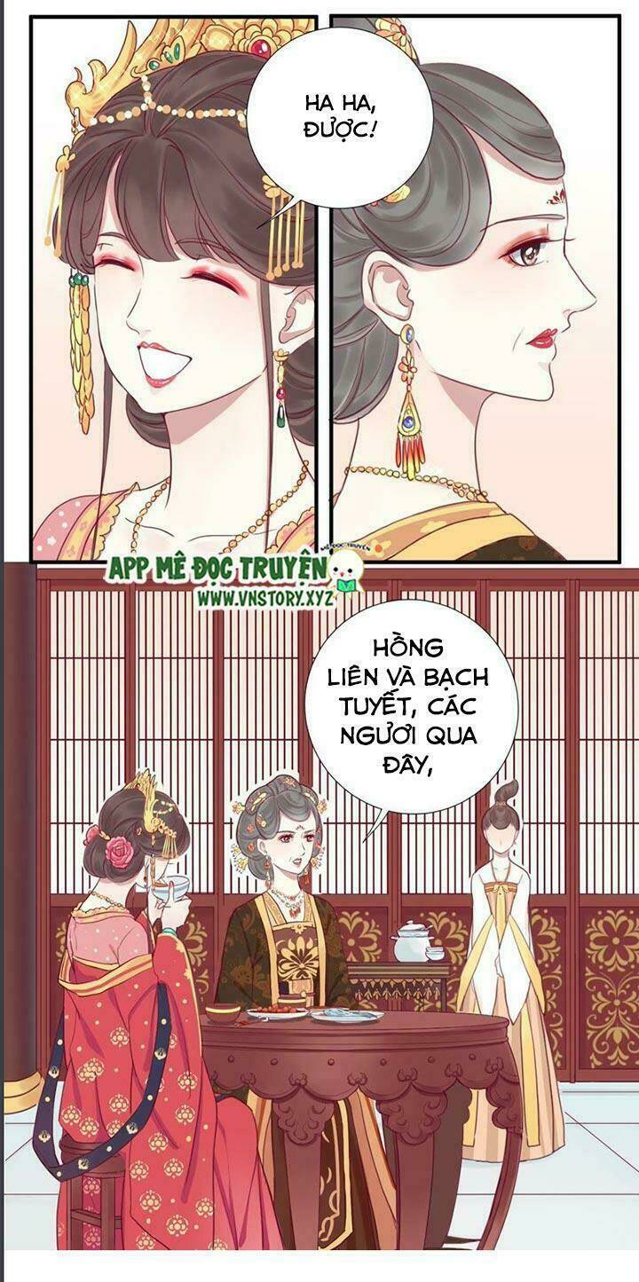 Hoàng Hậu Bận Lắm: Chapter 13