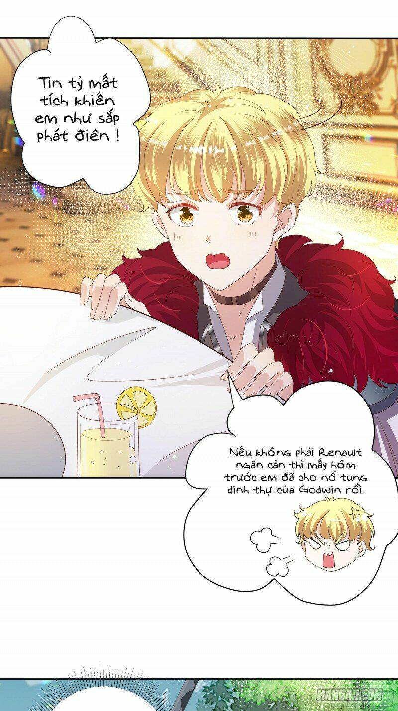 Công Chúa Phản Diện Trong Truyền Thuyết: Chapter 29