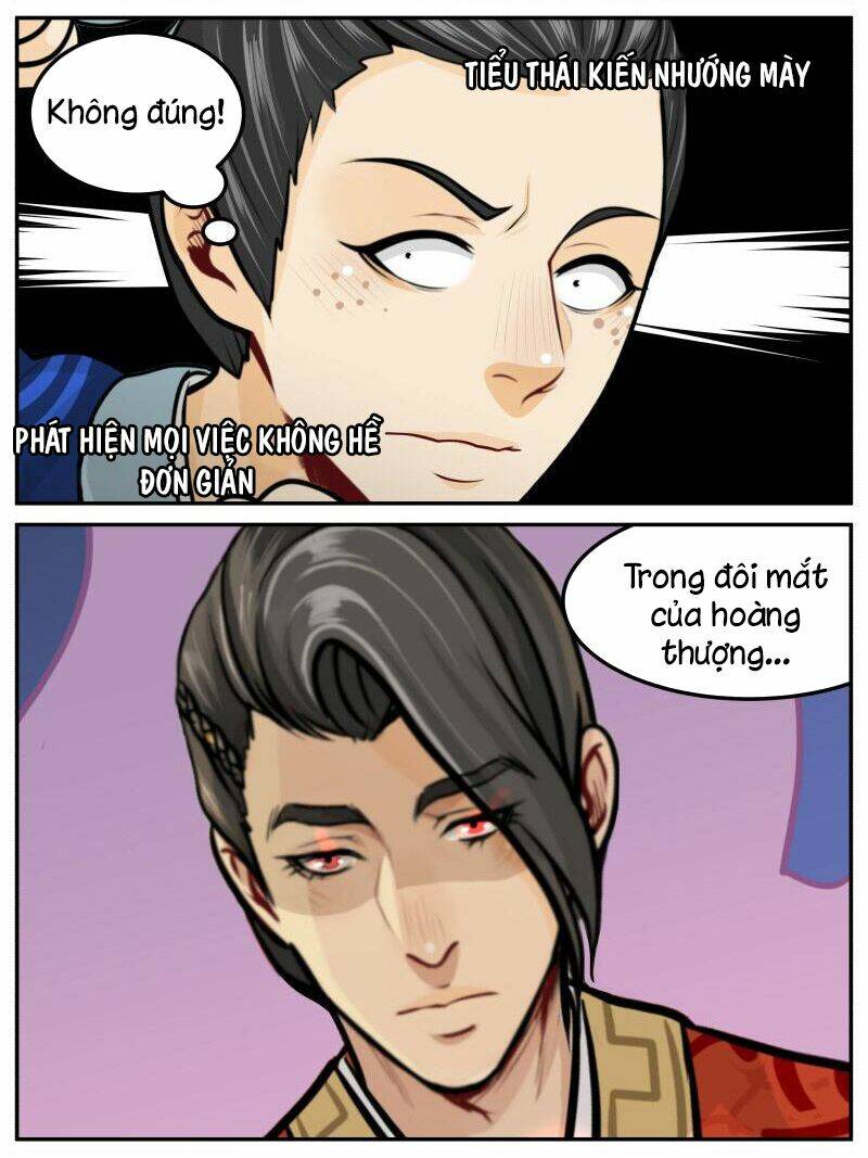 Hoàng Thượng Pê-Đê - Hãy Tránh Xa Ta Ra: Chapter 297