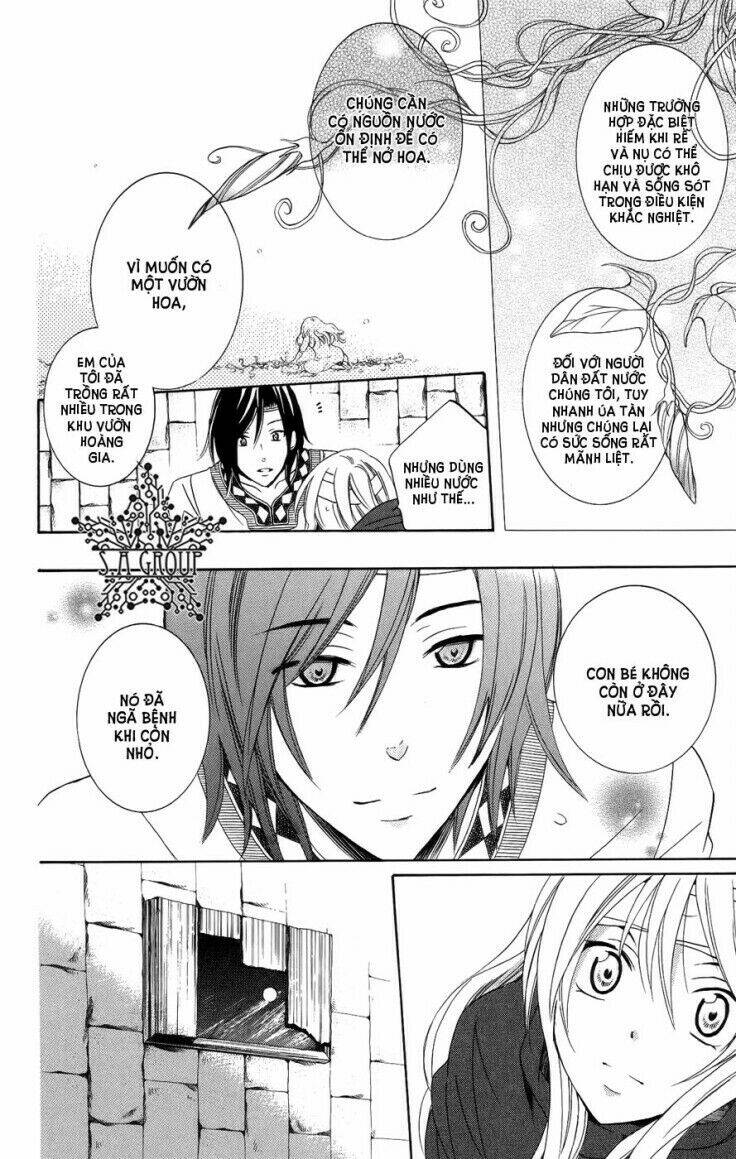 Thế Giới Tươi Đẹp: Chapter 24