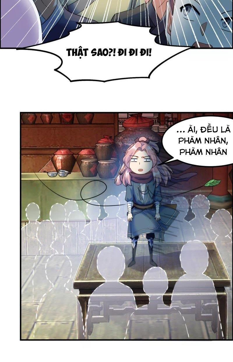 Tối Cường Quang Hoàn Hệ Thống: Chapter 6