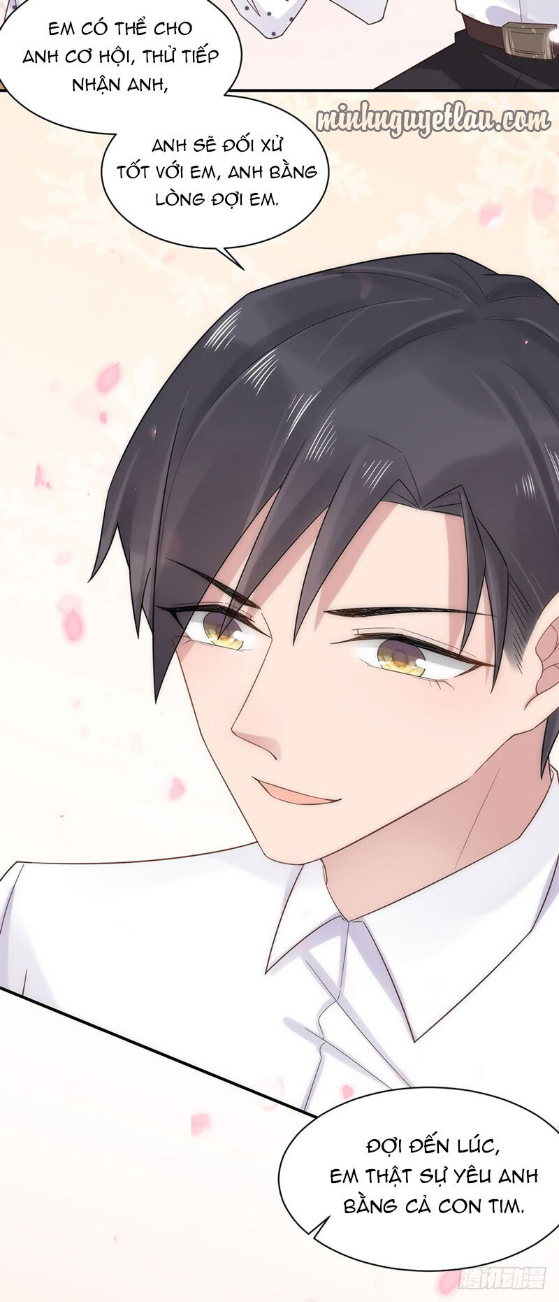 Thịnh Thế Điềm Sủng: Tiểu Manh Thê Của Dịch Thiếu: Chapter 6