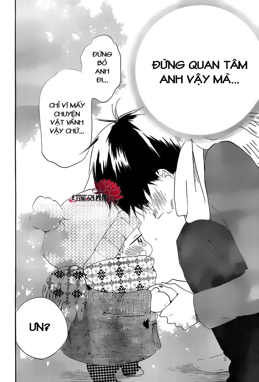 Anh Chàng Bảo Mẫu: Chapter 29