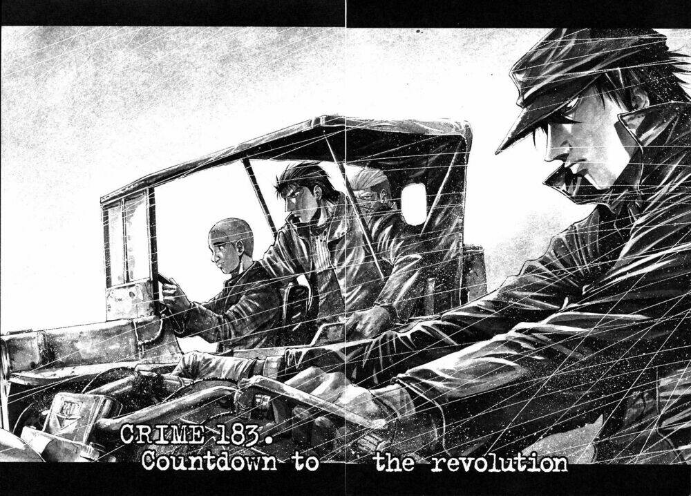 Rainbow: Chapter 183