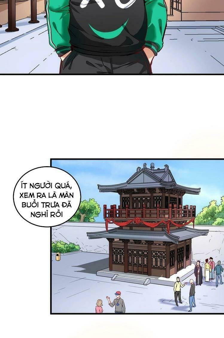 Ta Có Rất Nhiều Thành Tích: Chapter 21