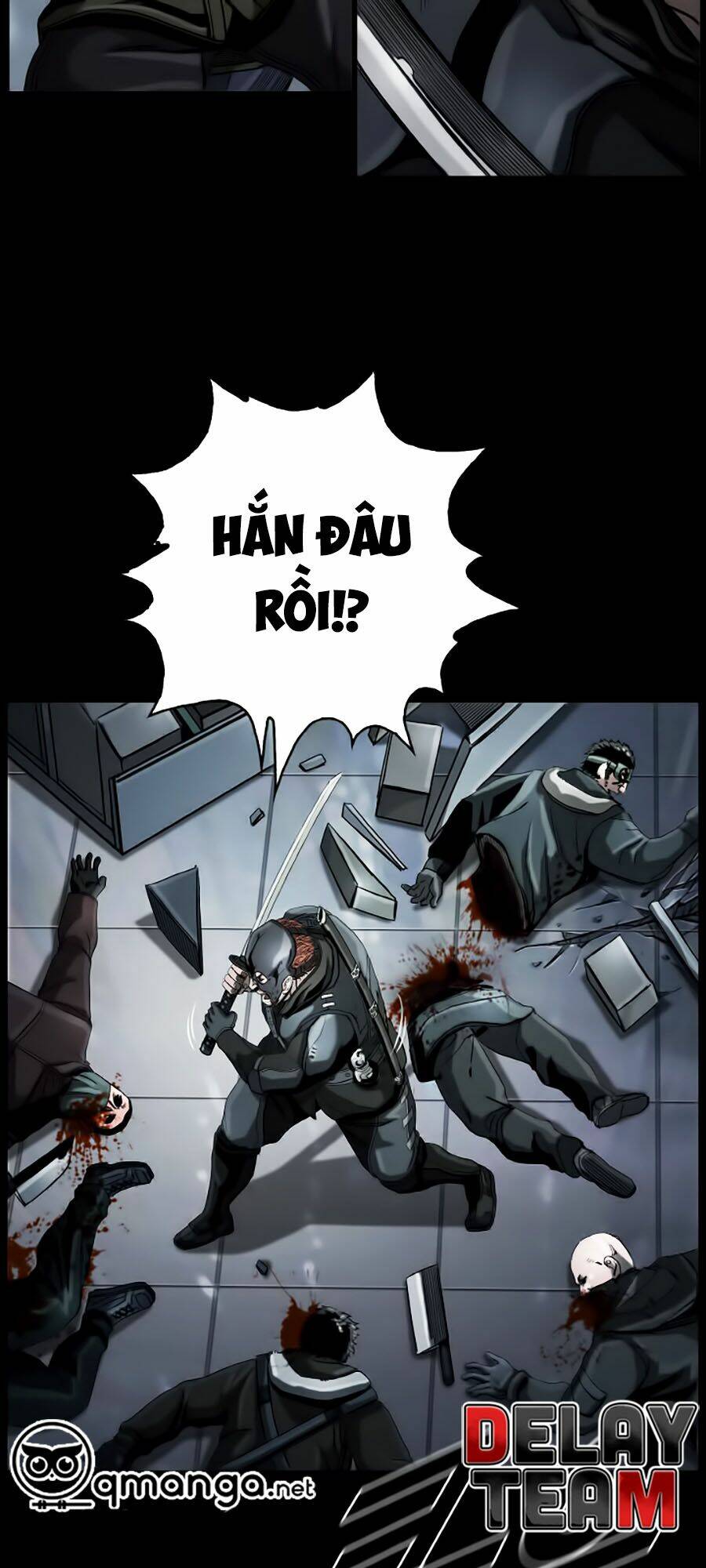 Thợ Săn Đầu Tiên: Chapter 13