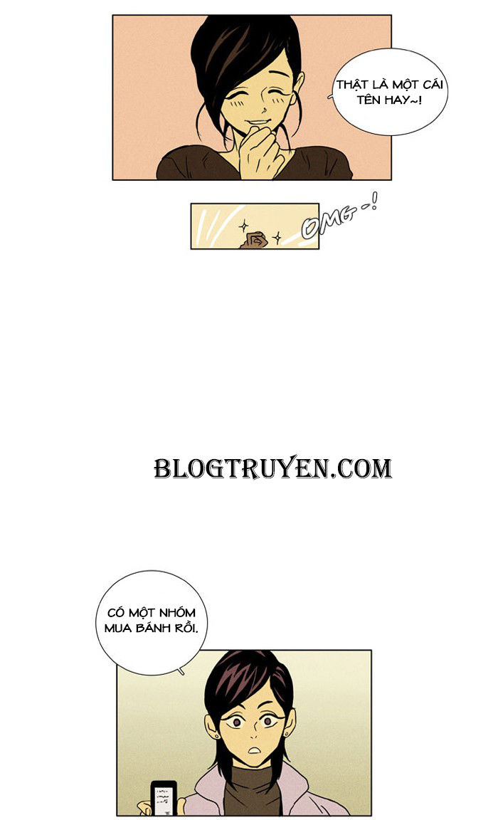 Cheese In The Trap: Chapter 10