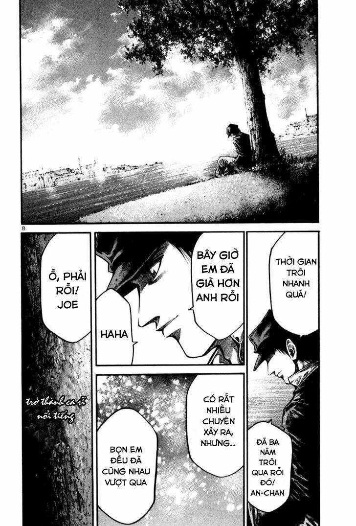 Rainbow: Chapter 119