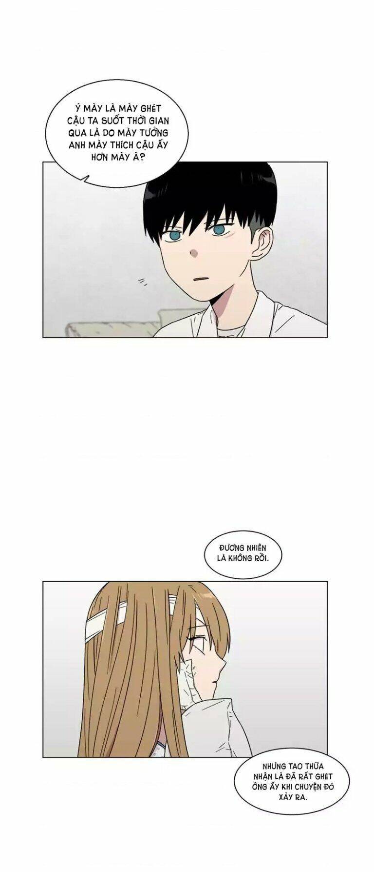 …”Một Sự Thật Khá Khó Chịu.”: Chapter 36