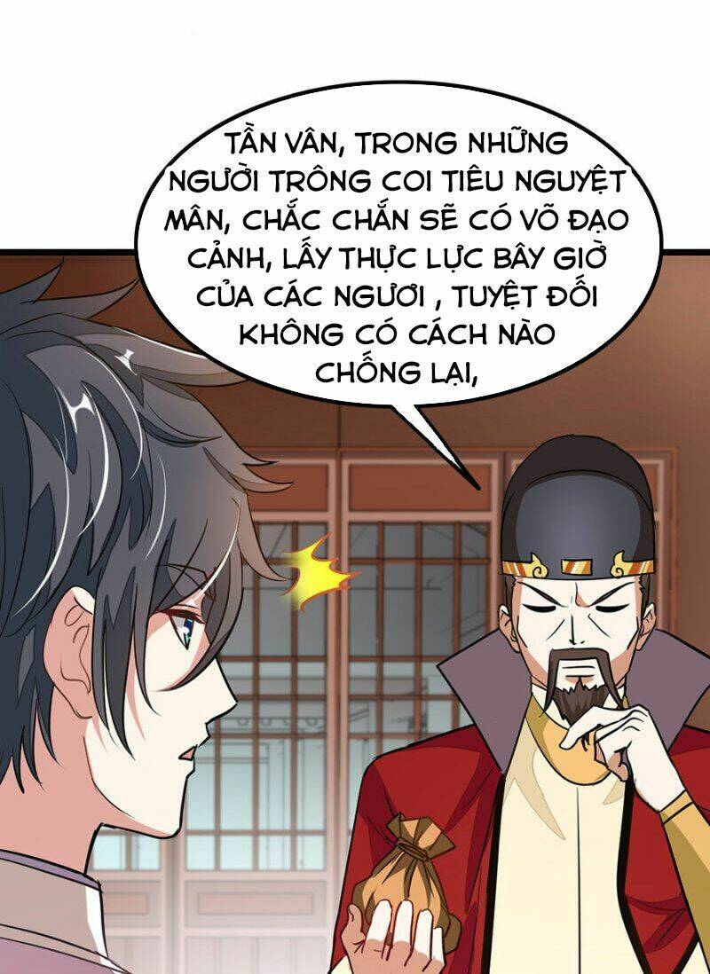 Cửu Dương Thần Vương: Chapter 84