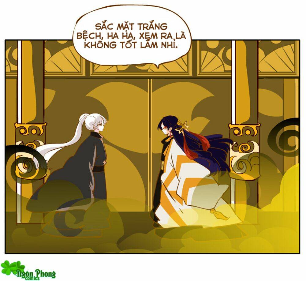 Hòa Thượng Và Tiểu Long Quân: Chapter 46