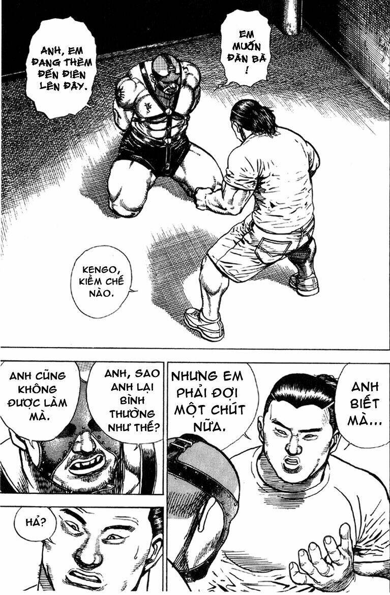 Tough - Miyazawa Kiichi: Chapter 4