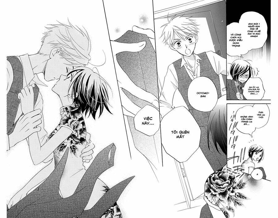 Không Thể Chờ Đến Sáng Mai Được!: Chapter 5