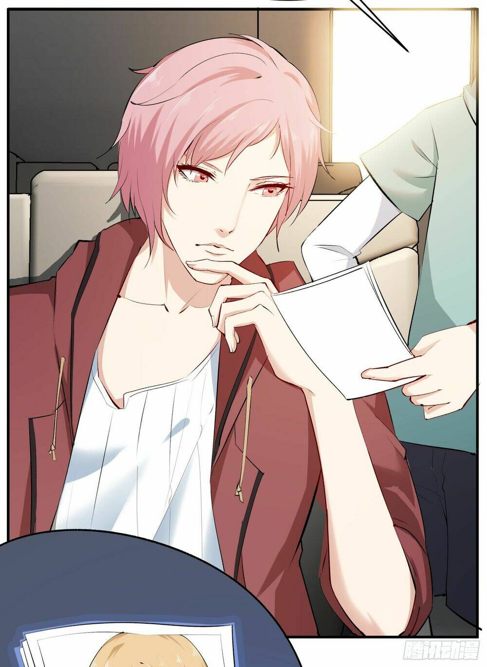 Quái Trộm Thâu Tâm: Chapter 6.1