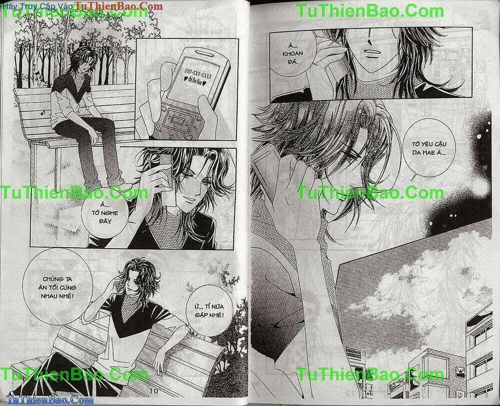 Anh Chàng Đẹp Gái Bản Đẹp: Chapter 7