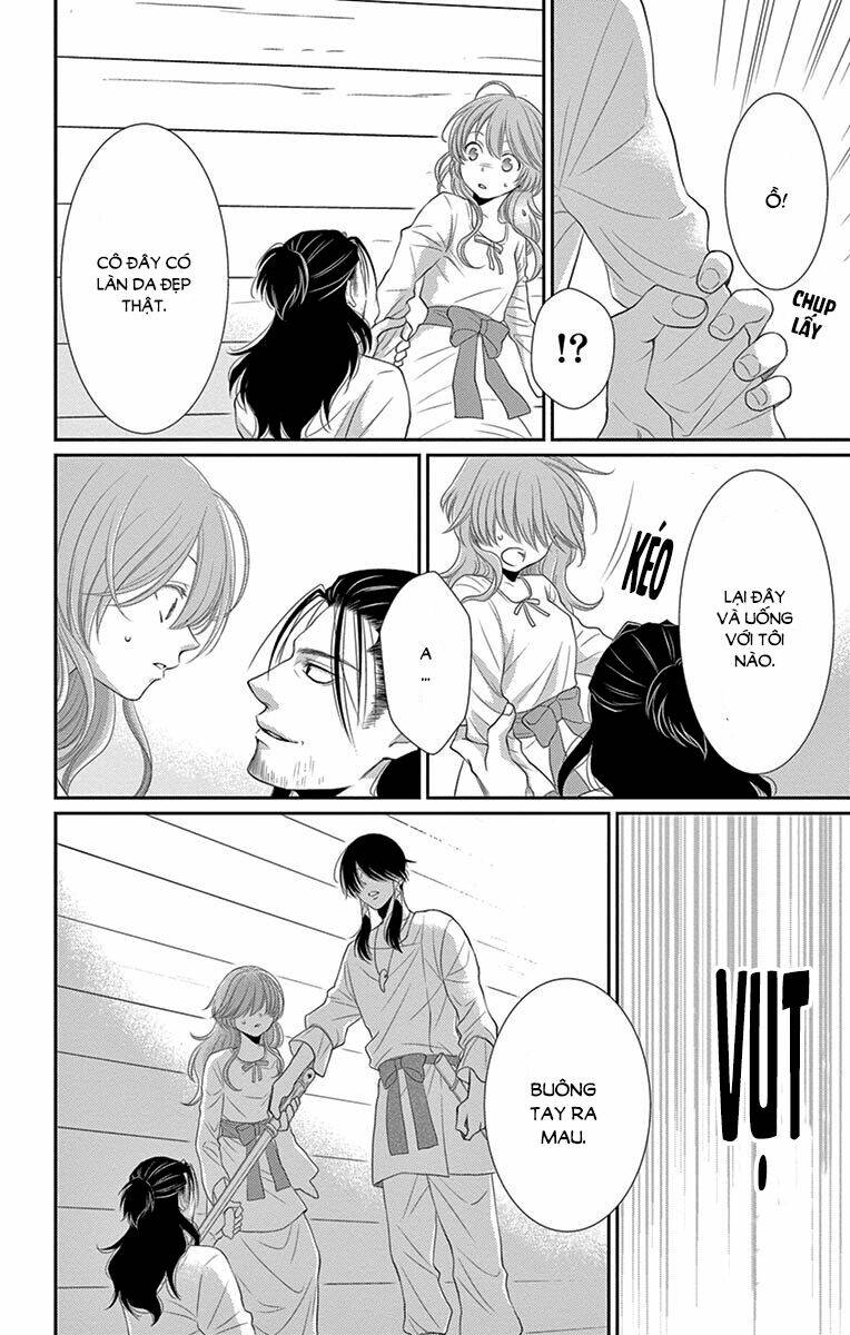 Cô Dâu Của Thuỷ Thần: Chapter 20