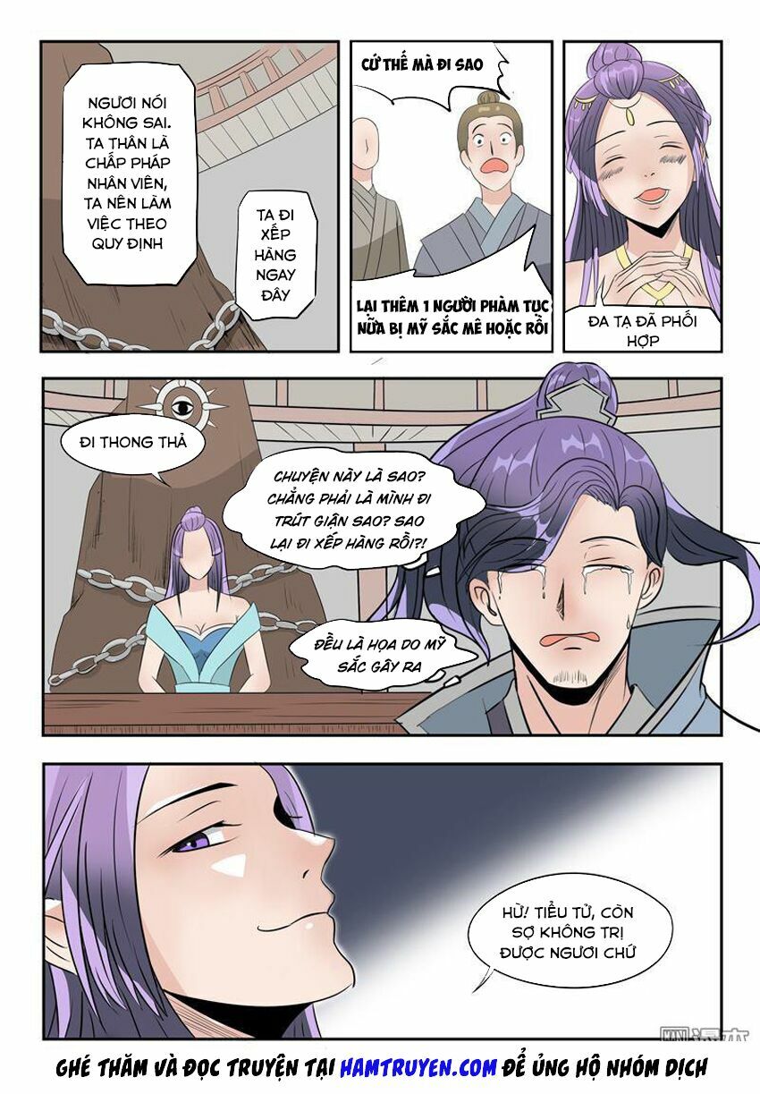 Võ Thần Chúa Tể: Chapter 181