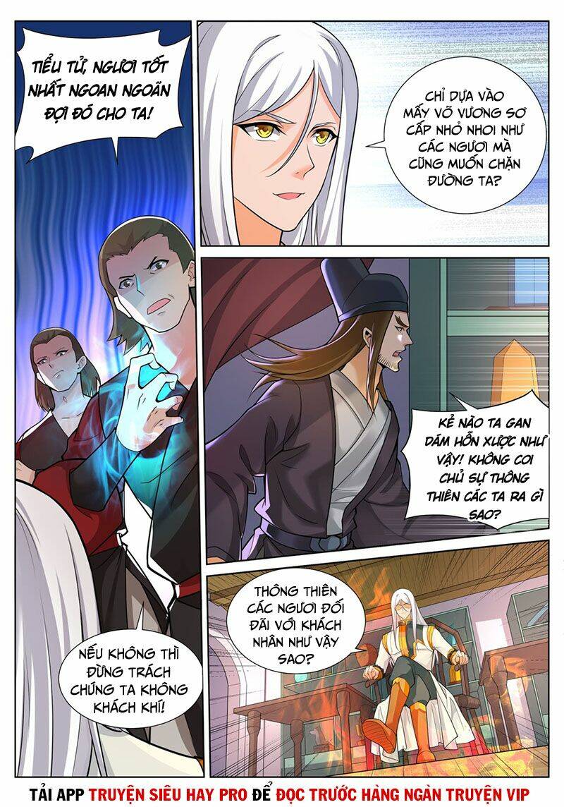 Linh Võ Đế Tôn: Chapter 237