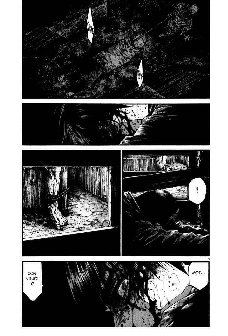 Hideout: Chapter 4