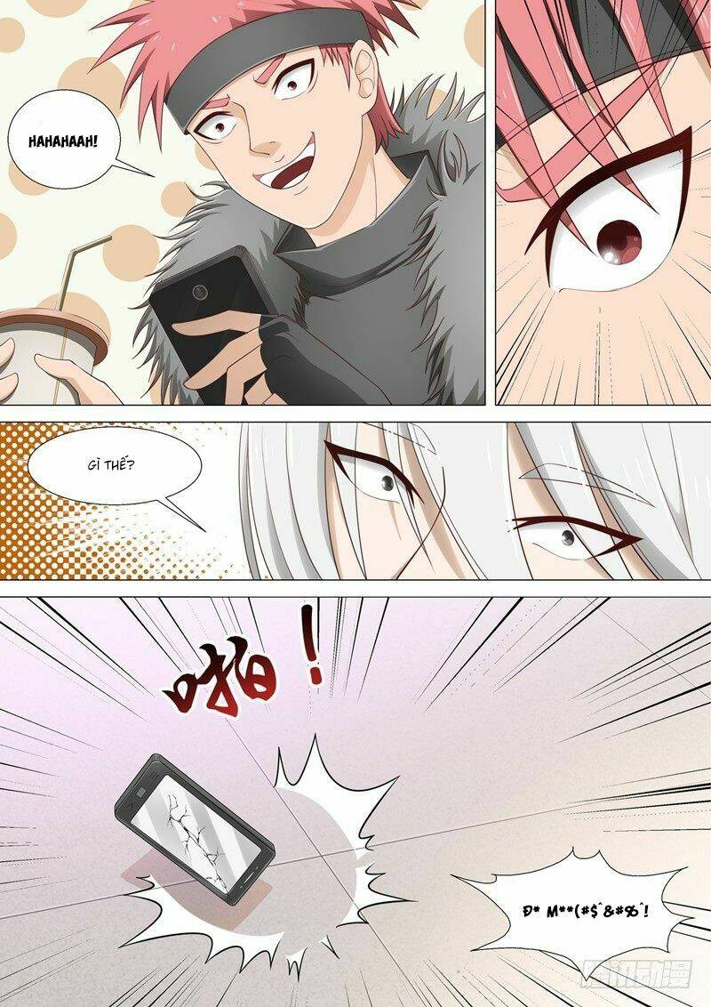 Tôi Sẽ Trở Thành Nữ Hoàng: Chapter 24