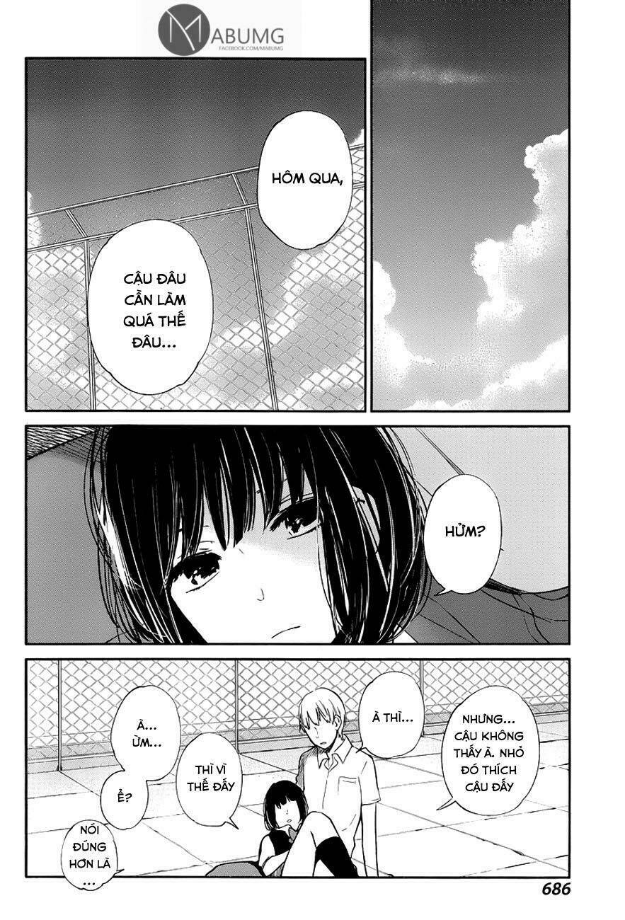 Ước Mơ Của Cặn Bã: Chapter 5