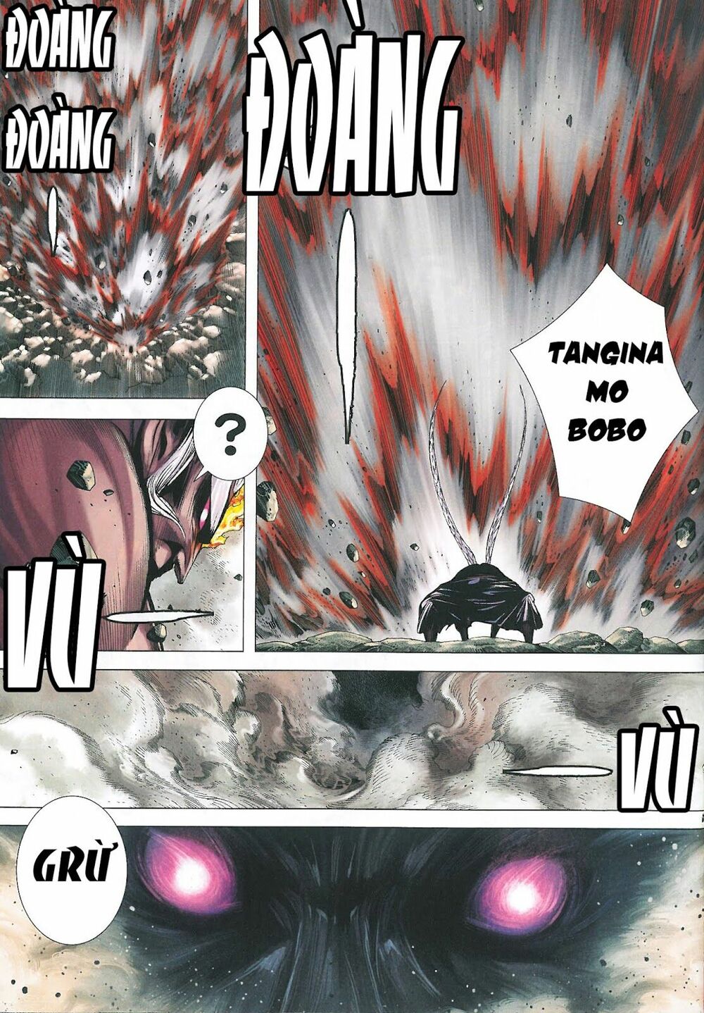 Tây Du: Chapter 178