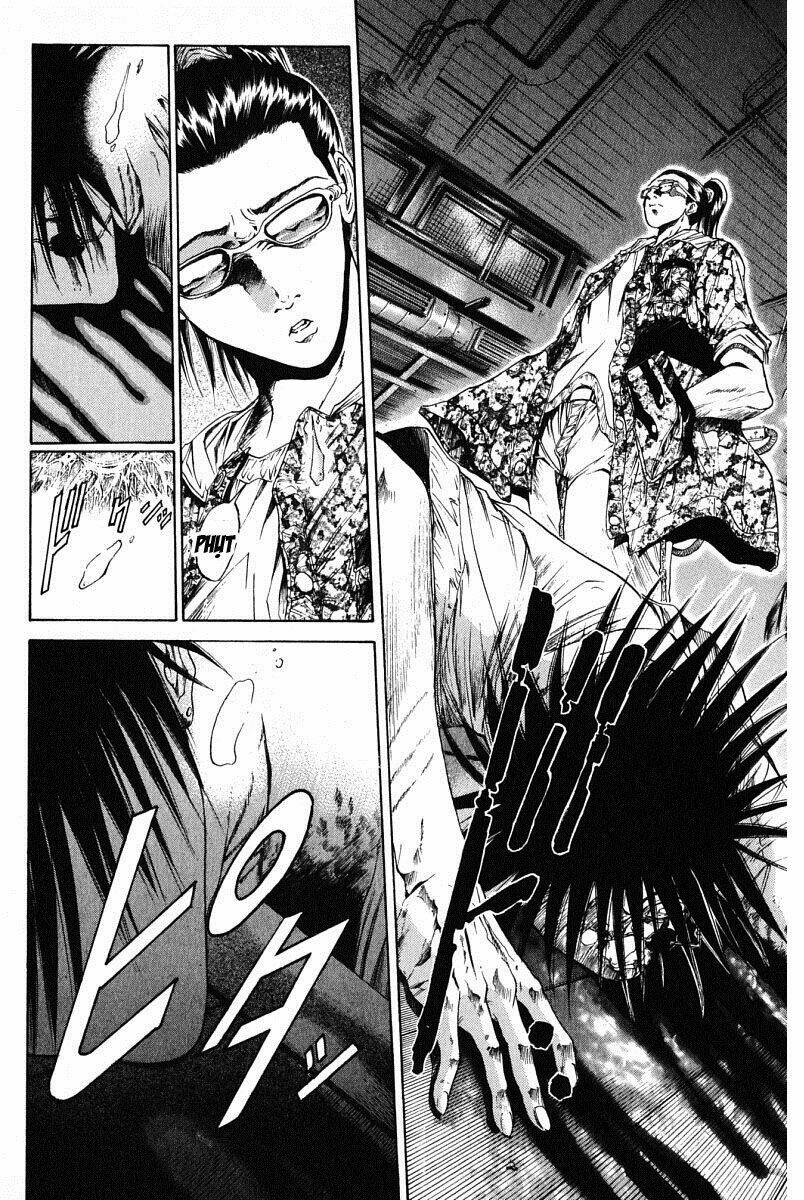 Get Backers: Chapter 51