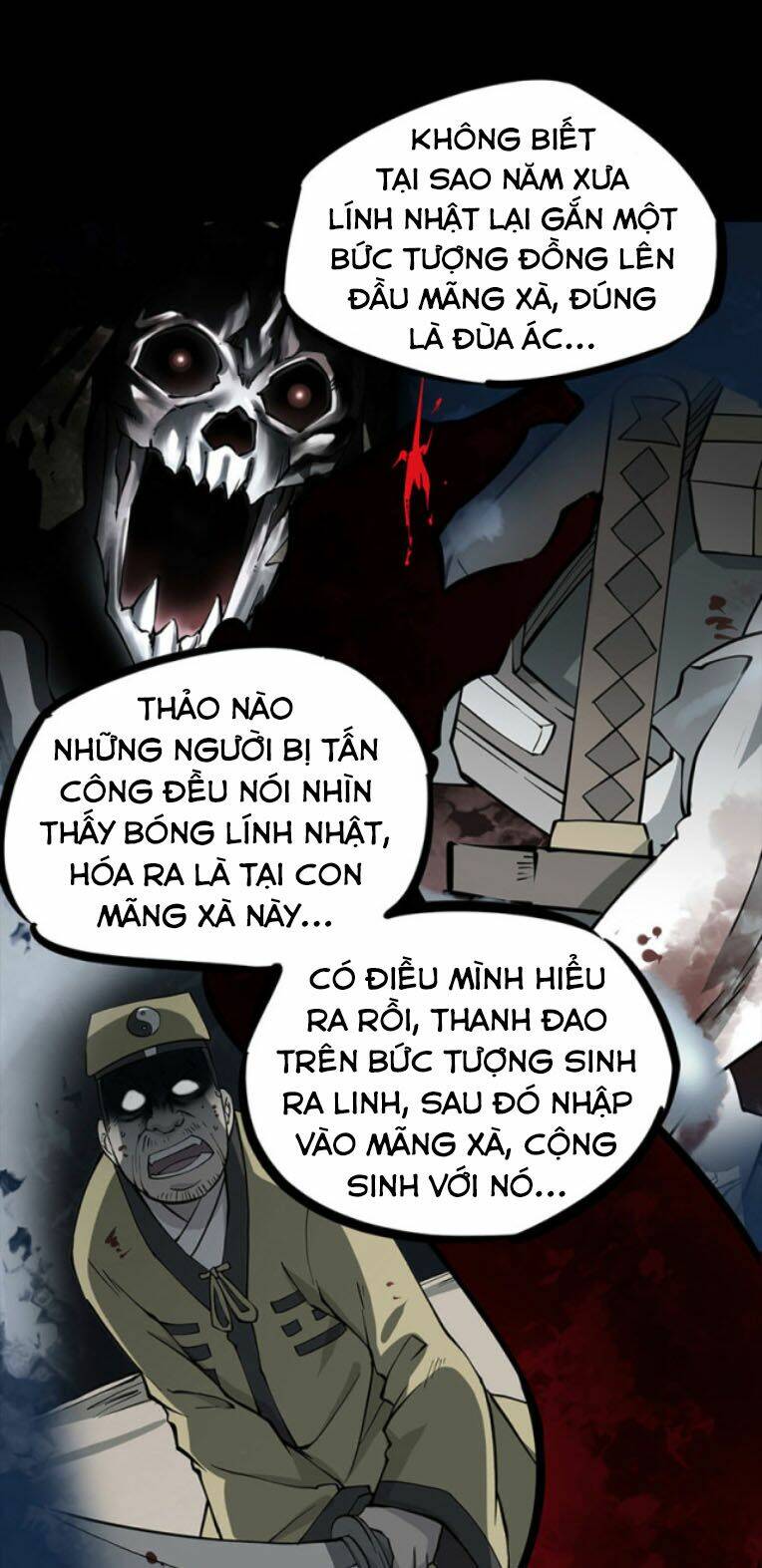 Người Thương Thuyết Cõi Âm: Chapter 26