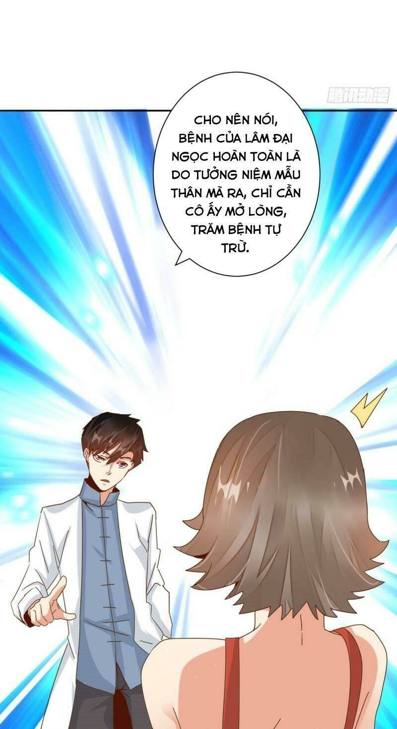 Đô Thị Siêu Cấp Y Sinh: Chapter 21
