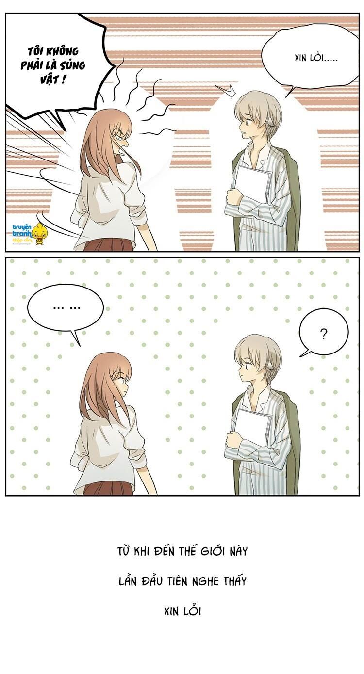 Cứu mạng ! Loài mèo thống trị thế giới rồi !: Chapter 8