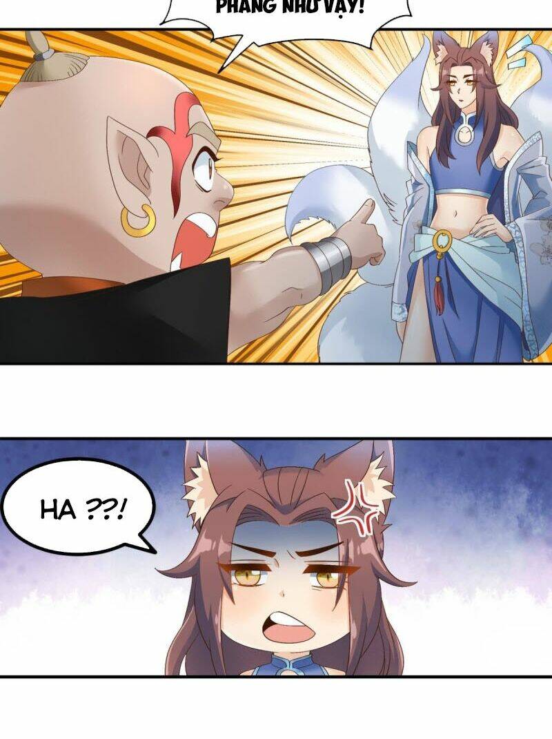 Lão Tổ Của Bạn Đang Online: Chapter 110