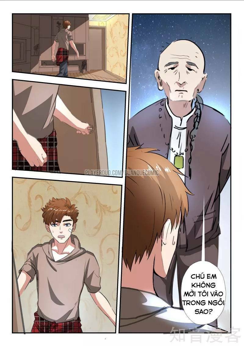 Thấu Thị Chi Nhãn: Chapter 243