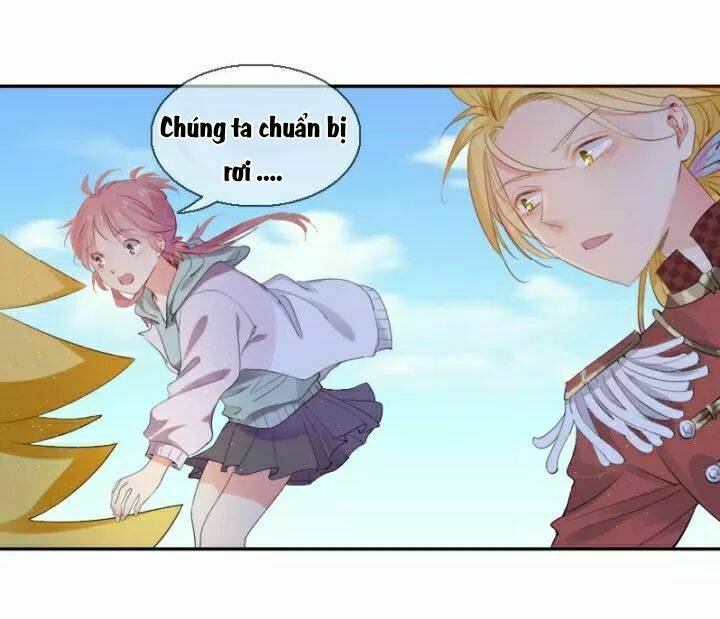 Hiệp Sĩ Của Nữ Hoàng: Chapter 29