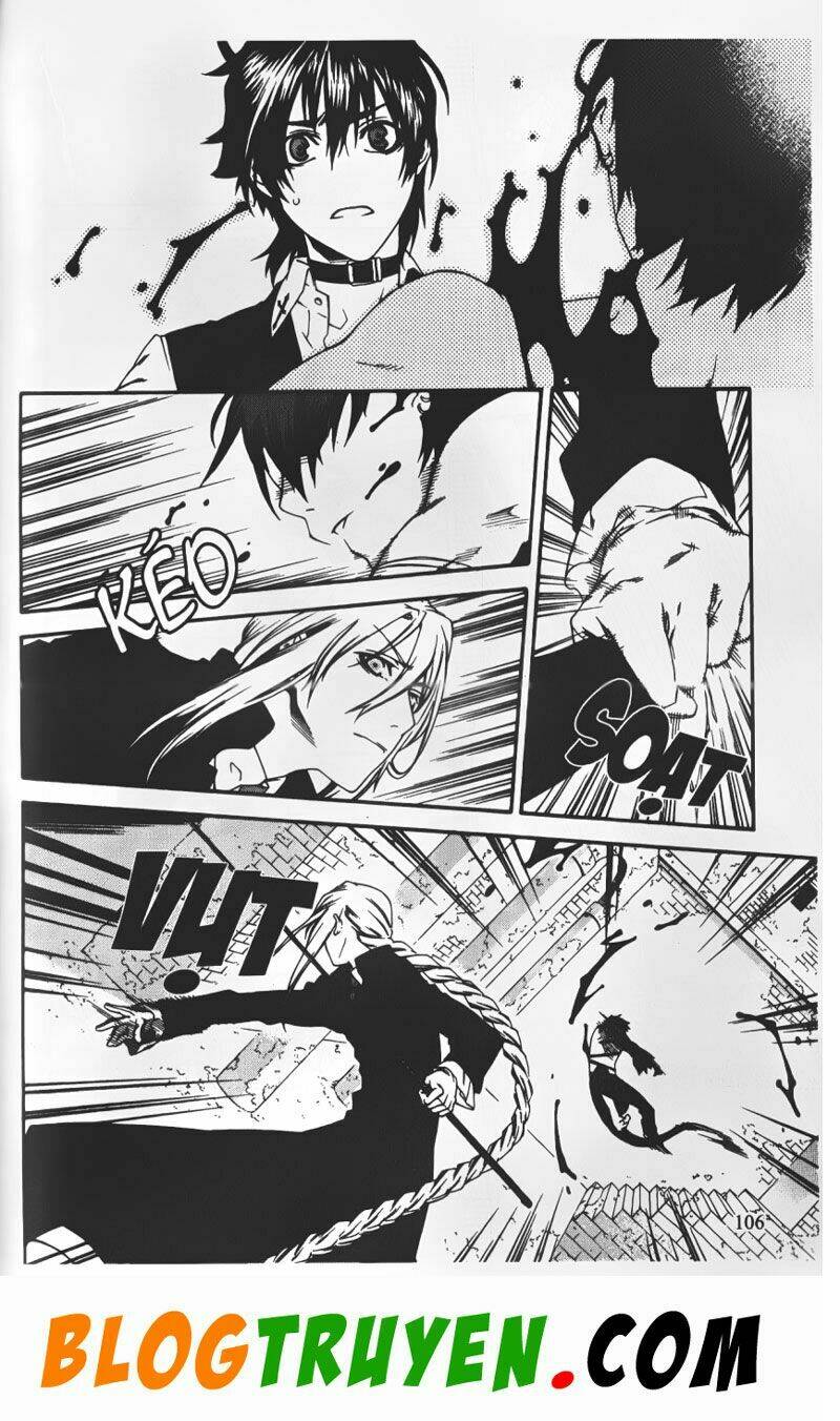 Đại Chiến Bóng Tối: Chapter 42