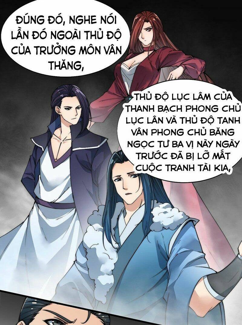 Võ Lăng Cửu Thiên: Chapter 7