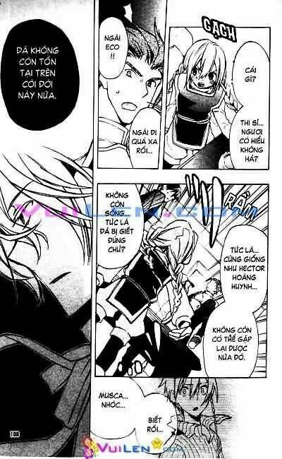 Thanh Kiếm Và Vương Miện: Chapter 3