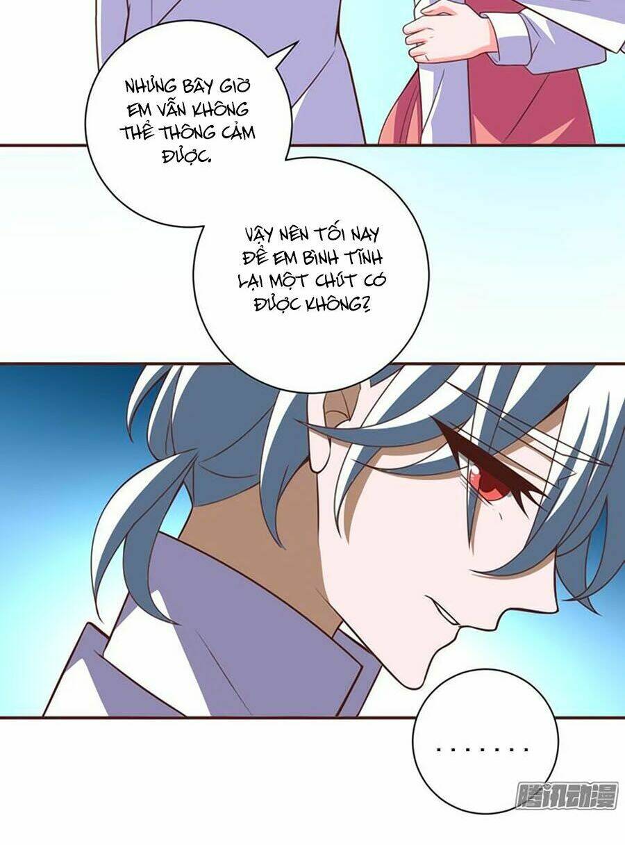 Người Yêu Khát Máu Của Tôi: Chapter 53