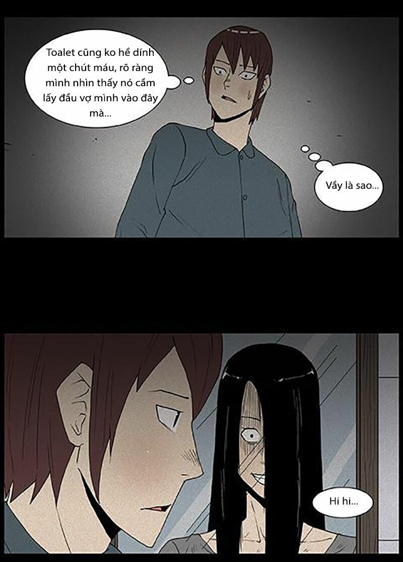 Kinh Dị Đêm Khuya: Chapter 49