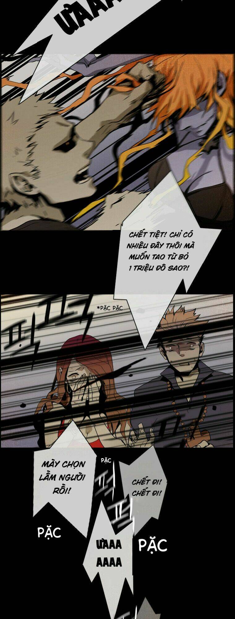 American Ghost Jack: Chapter 1