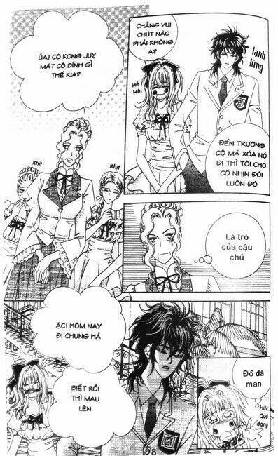 Lọ Lem Hậu Đậu: Chapter 8