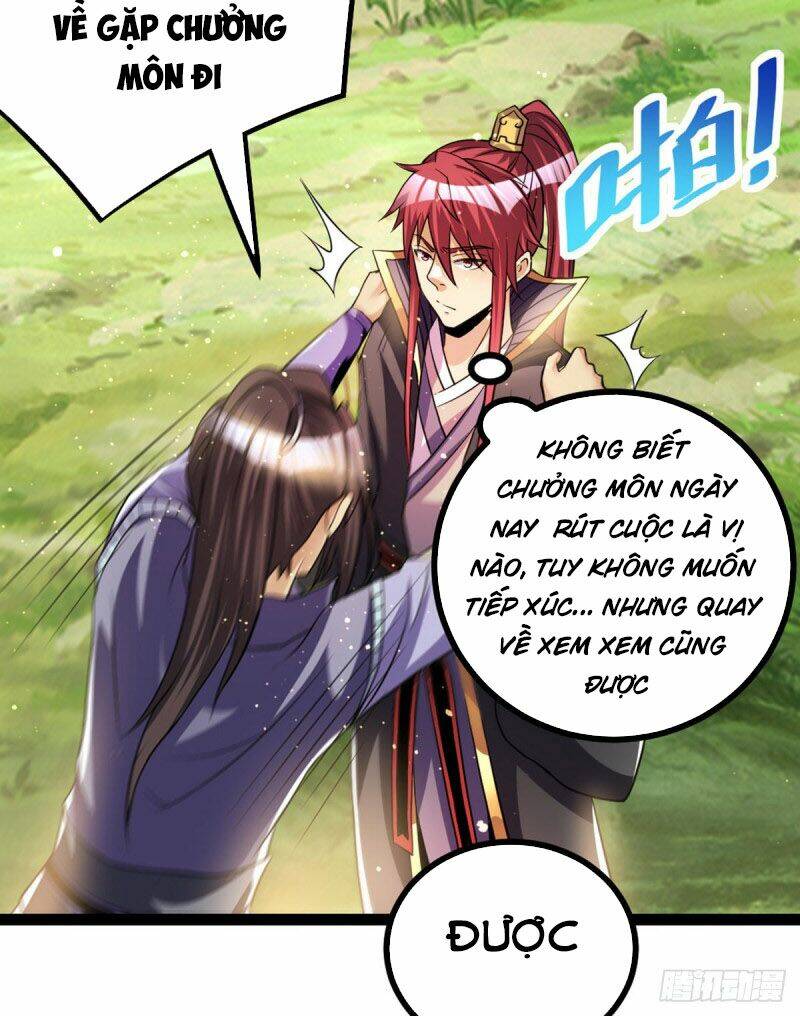 Tiên Vương Trùng Sinh: Chapter 172