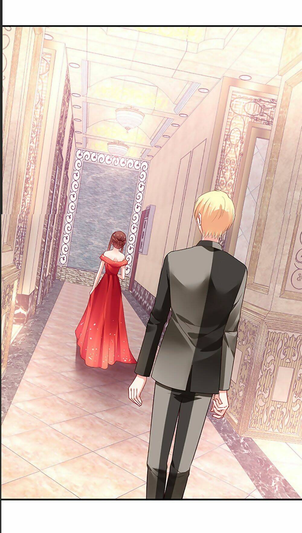 Bạn Trai 1/4 Của Tôi: Chapter 17