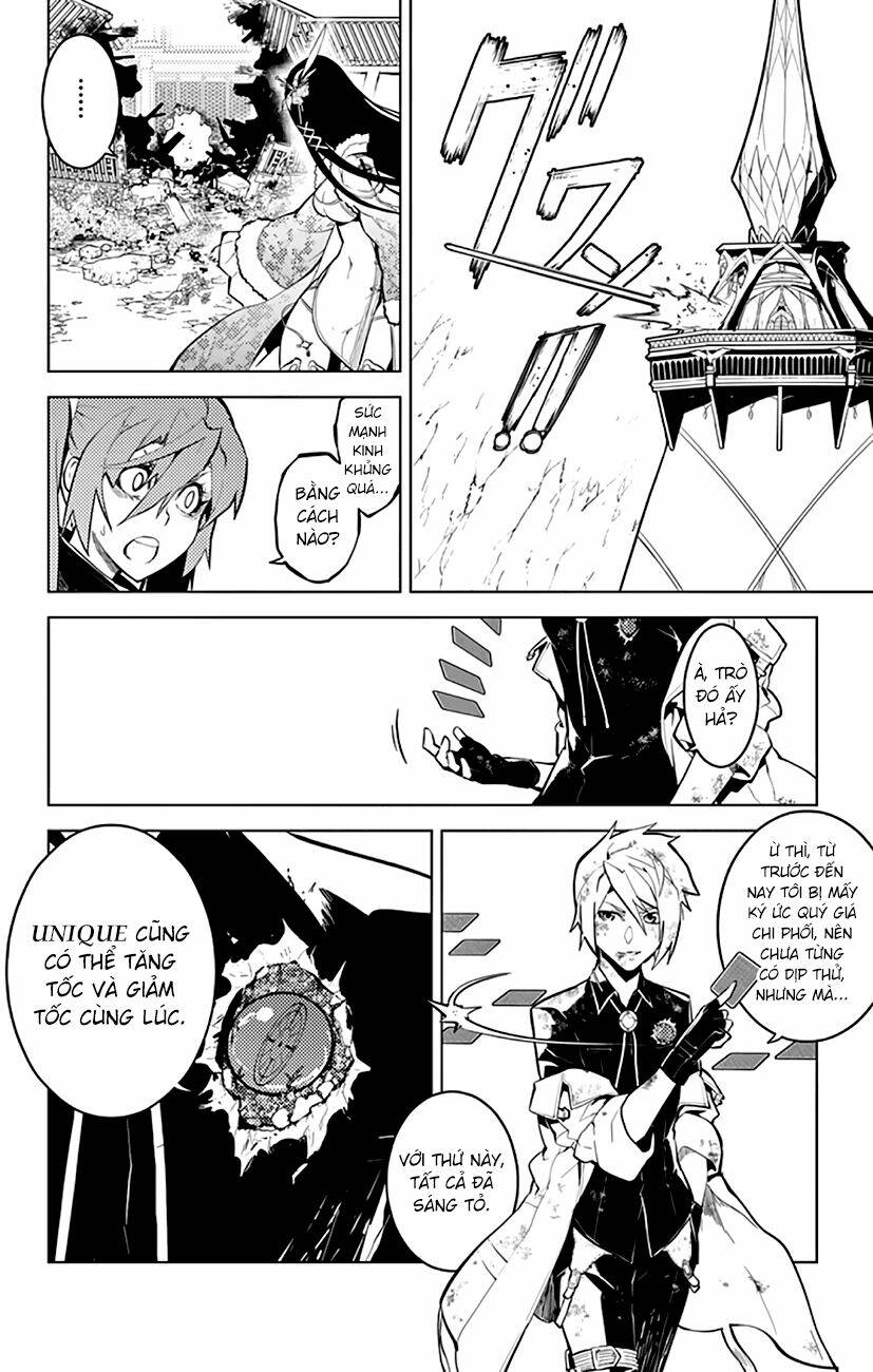 Chronos Ruler: Chapter 17