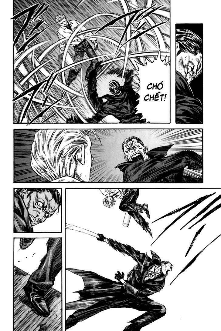 Zetman: Chapter 57