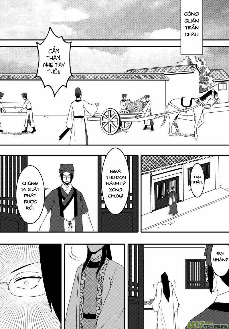 Khai Phong Kỳ Đàm: Chapter 40
