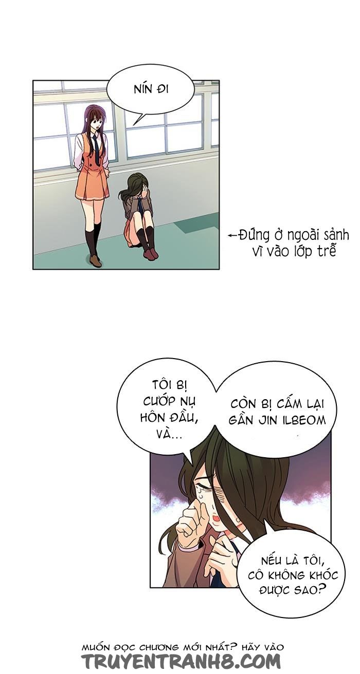 Cô Bạn Gái Kì Lạ Của Tôi: Chapter 20
