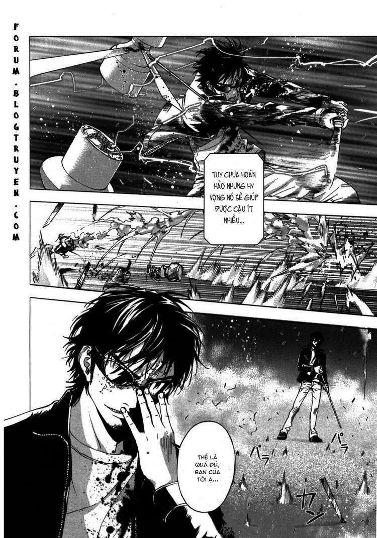 Until Death Do Us Part: Chapter 37