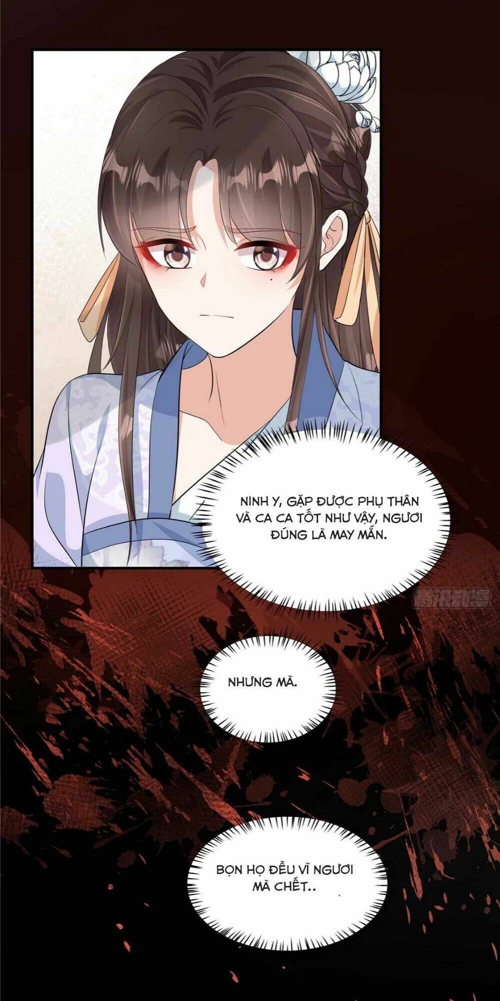Ta Ôm Chặt Đùi Của Boss Phản Diện: Chapter 3