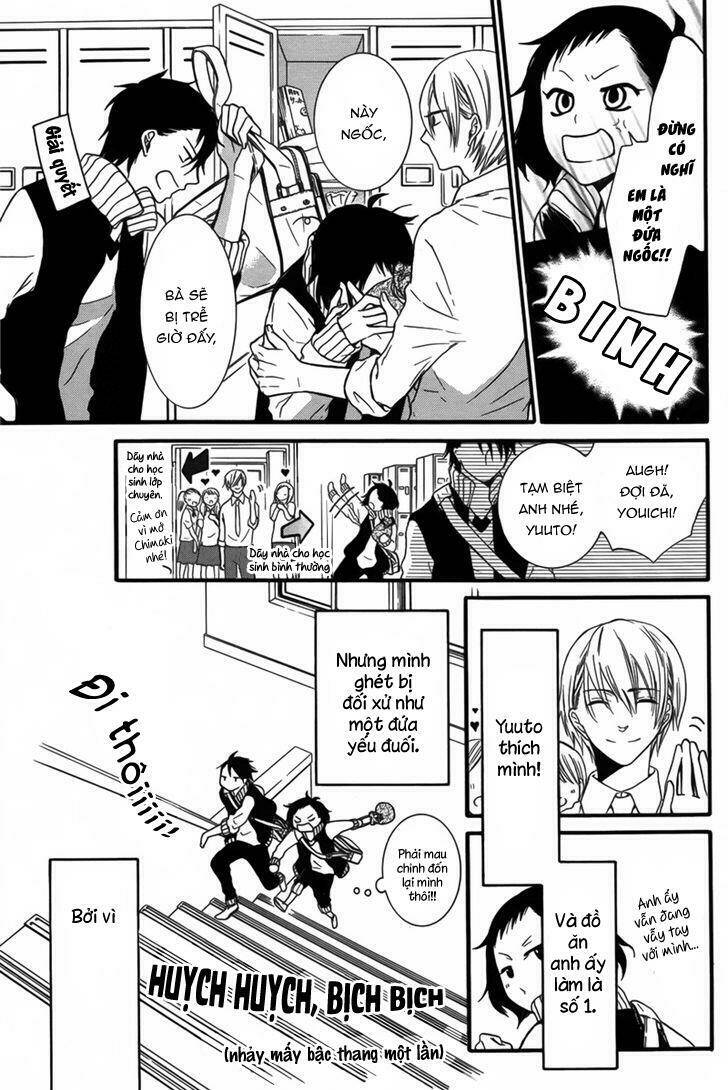 Seiten Kickoff: Chapter 2